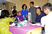 XL gelar layanan kesehatan...