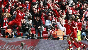 Suarez selamatkan Liverpool...