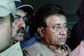 Musharraf diisolasi...