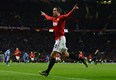 Hattrick Van Persie...