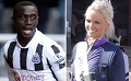 Cisse dan kekasih dapat...