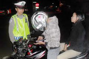 Antisipasi teroris,...