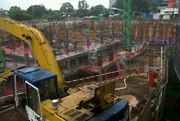 Hotel Margo City ditargetkan...