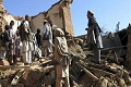 Gempa 5,7 SR tewaskan...