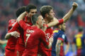 Bayern bermain Fantastis