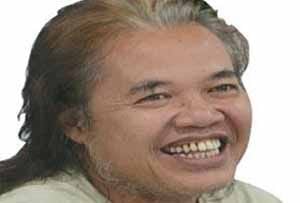 Caleg Artis: jangan...