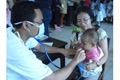 Penyebaran tenaga medis...
