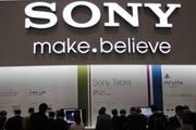 Sony perkirakan laba...