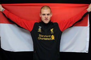 Liverpool dipastikan...