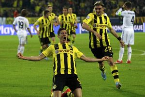 Quarttrick Lewandowski...