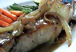 Sensasi ekstrem steak...