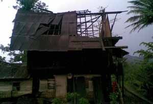 Tiga desa di Lahat diterjang...