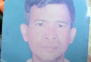Mbah Kartun tewas mengenaskan...