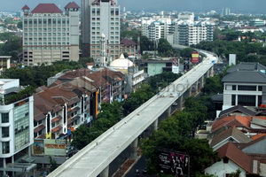 Ahok sebut JLNT bisa...