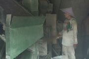 Solar langka, penggilingan...