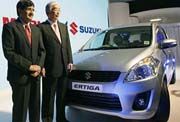 Maruti Suzuki bukukan...