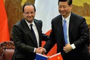 China-Prancis sepakati...