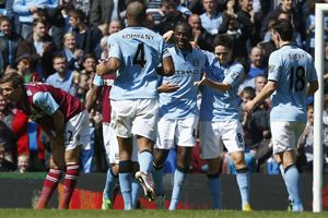 Tekuk The Hammers, City...