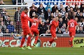 Liverpool sementara...
