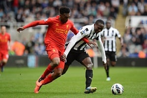 Liverpool pesta gol...