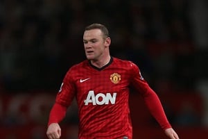 Rooney, pemain terkaya...