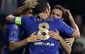 Chelsea unggul dua gol...
