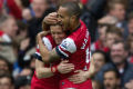 Arsenal v Manchester...