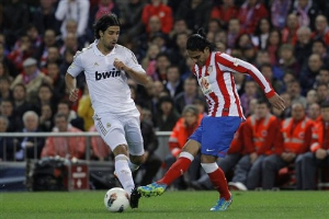 Los Blancos, kuasai...
