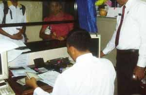Dosa lumrah di Kantor...
