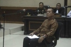Korupsi, mantan Pangdam...