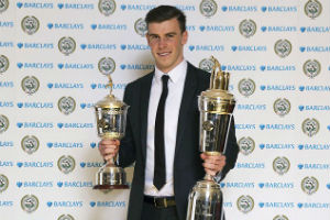 Bale Jadi Pemain Terbaik...