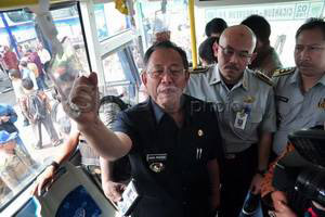 Wali Kota Bandung raib?