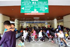 Uji coba KJS, 2 RS tersakiti?