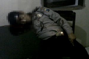 Geger, anggota Jatanras...