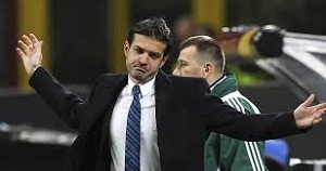 Inter Milan pecat Stramaccioni