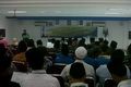 100 pelajar SMA Depok...