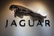 Jaguar peringkat pertama...