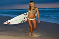 Dominasi surfer Banyuwangi