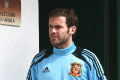 Juan Mata ingin ikut...