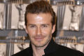 David Beckham akan main...