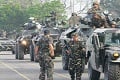Bentrok dengan Abu Sayyaf,...