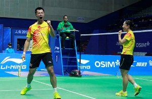Juara, China kokohkan...