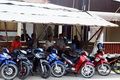 Ojek Ternate dimanjakan...
