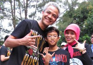 Ganjar: Rakyat Jateng...