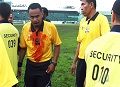 Jadi korban pemukulan,...