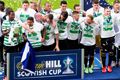 Celtic raih gelar kedua