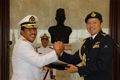 Militer RI-Singapura...