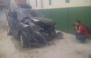 JPU: Kecepatan Nissan...