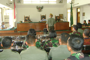 5 oknum anggota Armed...