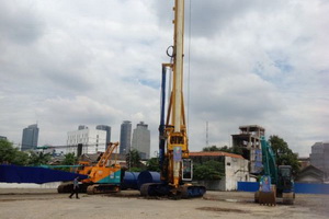 Gedung tertinggi MNC...